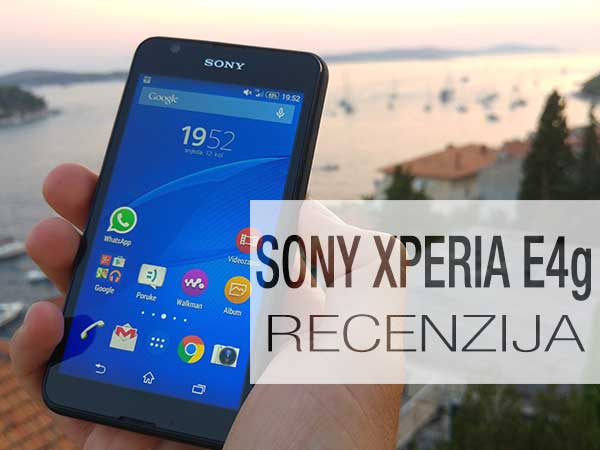 Sony Xperia E4g - это хороший Android-смартфон от Sonya, который предлагает хороший 4,7-дюймовый экран, очень хорошую производительность и поддержку скоростей 4G мобильного интернета для чуть более 1000 кун